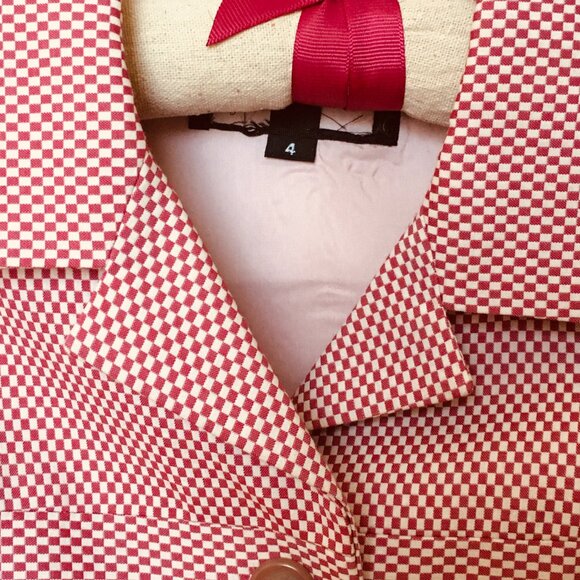 Retro 2-piece dress - Picture 9 of 13